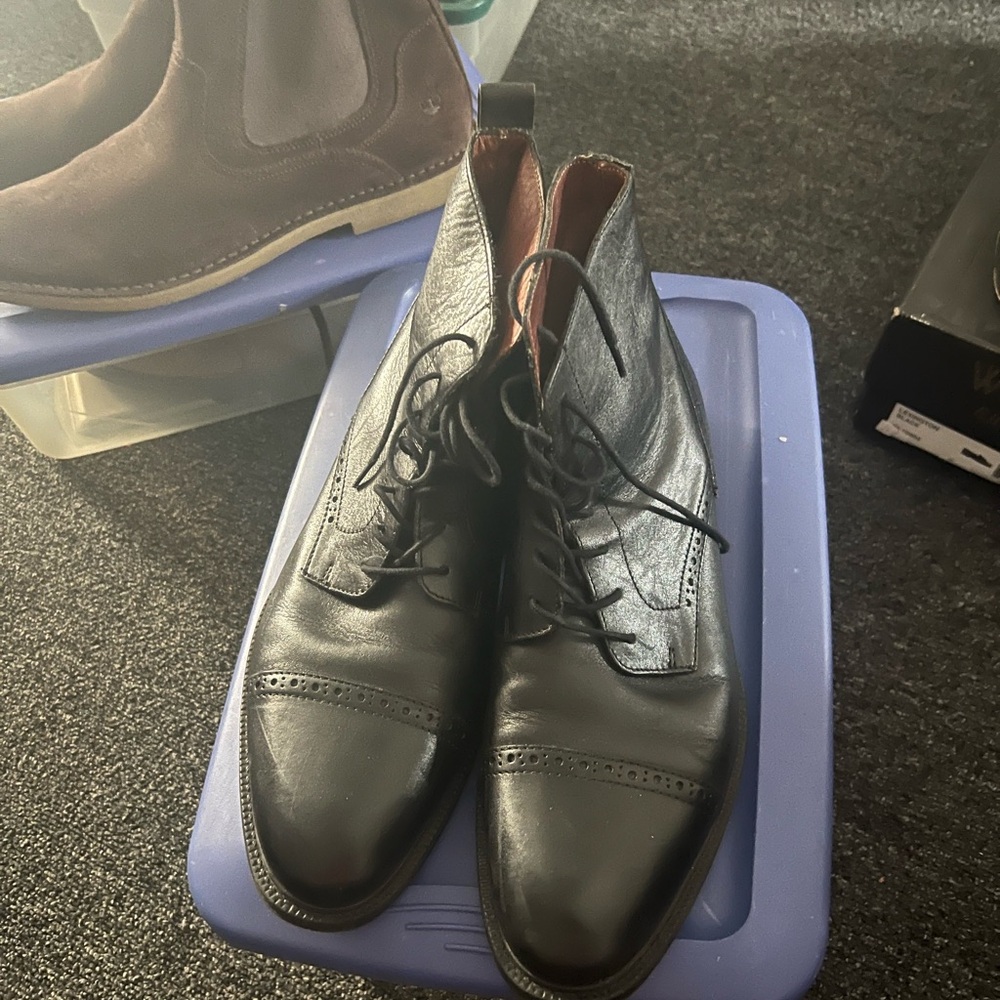 Stafford Boots